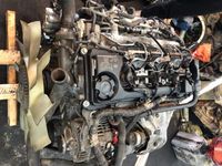 Le Japon a utilisé le moteur diesel de l'ensemble de moteur 2.953L ZD30T utilisé pour Nissan