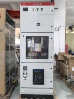 Armoire de distribution électrique photovoltaïque connectée au réseau 400V 630A pour panneaux solaires photovoltaïques