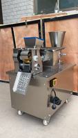 Machine à samosas automatique, machine à faire des raviolis entièrement automatique, machine à faire des samosas