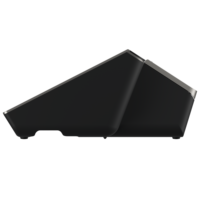 SUNMI D3 MINI Caisse enregistreuse de bureau Android 13 avec imprimante de reçus, système PC Android pour point de vente en magasin