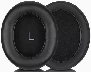 Coussinets d'oreille de remplacement Joghaw pour écouteurs compatibles avec <span class=keywords><strong>Sennheiser</strong></span> <span class=keywords><strong>Momentum</strong></span> <span class=keywords><strong>3</strong></span>, coussinets en cuir protéiné souple de qualité supérieure - Product Image 1