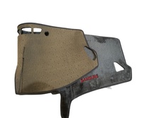Luerman Renault Samsung SM7 SM5 EX2 EX1 Safrane 2004~2011 Housse de tableau de bord antidérapante de luxe, protection et décoration, accessoires de voiture