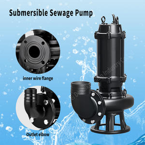 Pompe d'aspiration de sable sous-marine série Dehuike Pompe de dragage en or de 3 pouces <span class=keywords><strong>Mini</strong></span> pompe à lisier avec moteur - Product Image 3