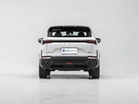 Geely pour 2025 Nouveau SUV 1.5TD Turbo Moteur Essence Automatique Pneus R18 Toit Ouvrant Panoramique Sièges Électriques