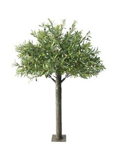 Árbol <span class=keywords><strong>de</strong></span> <span class=keywords><strong>Cerezo</strong></span> Artificial L1 Yirong Pot, Hermoso Árbol <span class=keywords><strong>de</strong></span> <span class=keywords><strong>Cerezo</strong></span> Falso con Flores <span class=keywords><strong>de</strong></span> Bonsái <span class=keywords><strong>de</strong></span> Plástico Artificial, Ideal para Bodas - Product Image 1