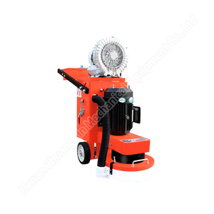 Amoladoras de suelo de hormigón a la venta, máquina pulidora y pulidora de suelo, amoladora de suelo de hormigón con caja de cambios de motor automático - Product Image 1