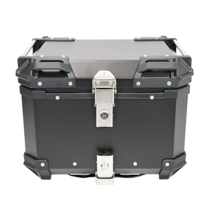 Top Box 45L direct fabricant <span class=keywords><strong>pour</strong></span> <span class=keywords><strong>BMW</strong></span> R1250 40L Kufry moto valises en aluminium Top Box à montage direct <span class=keywords><strong>pour</strong></span> motos - Product Image 1