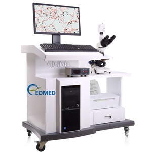 El Mejor y Más Económico Equipo Completo para Análisis de Esperma Animal, Carro Veterinario con Analizador de Semen SA-6800T - Product Image 2