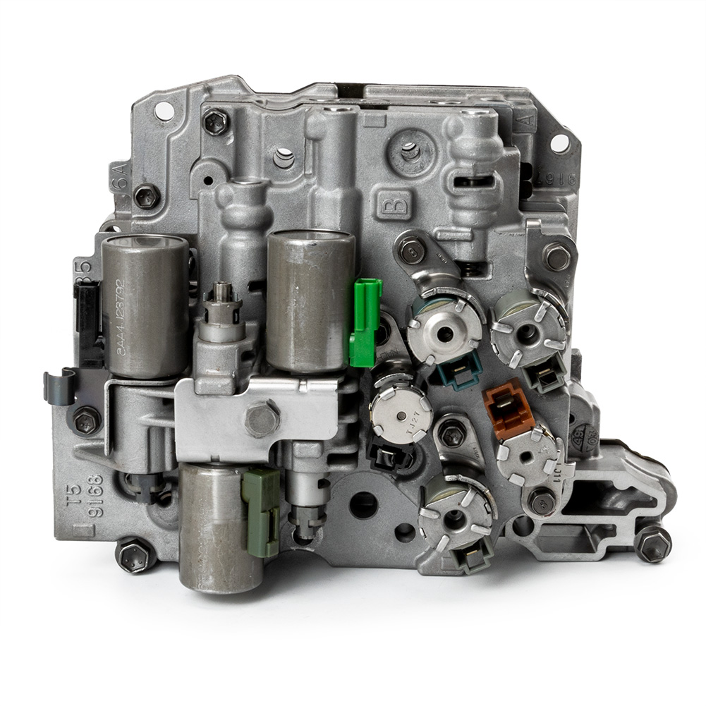 ≪超目玉★12月≫ Valve Transmission AW55-51 Body Chevrolet & Nissan for 知育玩具