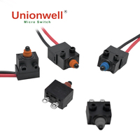 Unionwell Micro-interrupteur de verrouillage de capot de voiture Pistolet de décharge de voiture New Energy 0. Ceinture de micro-interrupteur étanche 1A