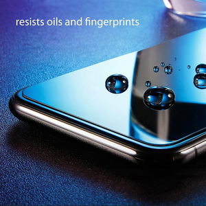 28 °   מגן מסך מזכוכית מחוסמת 9H שקוף HD 2.5D  לאייפון 13/14/15 פרו מקס, כיסוי מלא, נגד ריגול, התקנה קלה - Product Image 6