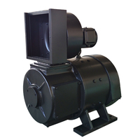 Motor de CC con escobillas Z2-101 55KW IC06 IP23 IMB3 utilizado en campos industriales como la impresión y la laminación