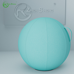 Funda <span class=keywords><strong>de</strong></span> Pelota <span class=keywords><strong>de</strong></span> Yoga <span class=keywords><strong>de</strong></span> Algodón Resistente y Cómoda para Entrenamiento <span class=keywords><strong>de</strong></span> <span class=keywords><strong>Pilates</strong></span> y Fitness, Fabricada por Zhensheng - Product Image 2