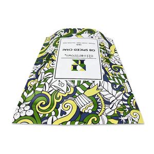 Emballage alimentaire à fermeture éclair à faible quantité minimale de commande 500 pièces personnalisé 1000 pièces Sacs en plastique à impression numérique sac pochette debout - Product Image 6