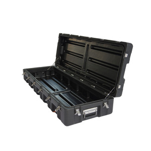 Boîte <span class=keywords><strong>de</strong></span> <span class=keywords><strong>toit</strong></span> robuste pour le transport tout-terrain, étanche IP67, en LLDPE, pour le stockage en extérieur et les voyages - Product Image 1