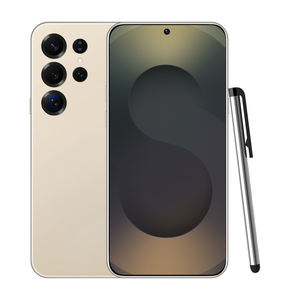 Nuovo Smartphone S25 Ultra 5G, 16GB RAM, 1TB Memoria, Display 7.3 Pollici, Octa Core, Fotocamera 108MP <span class=keywords><strong>con</strong></span> <span class=keywords><strong>Penna</strong></span> Stilo, Telefono Android - Product Image 1