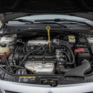 Jauge à huile moteur courte en plastique 8200259352 8200141457 pour Megane 1-2 Laguna 1-2 Clio 2 Moteur K4MK4J Pièces détachées - Product Image 3