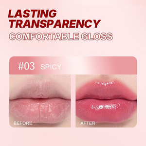 <span class=keywords><strong>ลิปสติก</strong></span>วีแกน ลิปบาล์มคอลเลคชั่น สีสันสดใส ติดทนนาน ชุ่มชื้น <span class=keywords><strong>เนื้อ</strong></span>เนียนละเอียด ลดเลือนริ้วรอยริมฝีปาก เหมาะสำหรับทุกคน - Product Image 6