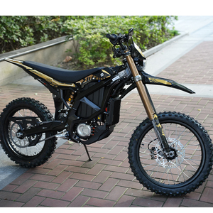 Motocicleta Surron Ultra 2026 con Motor sin Escobillas de 24.5Kw, 520N.M de Torque, Aceleración Rápida de 0-50km/h en 1.84S Potencia Mejorada, A Rendimiento Superior - Product Image 3