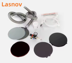 XQ-2B Metallographic Testing Machine 220V 22/45/30mm Sample Preparation Warranty Included - Product Image 3