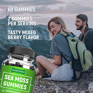 لثمات طحلب البحر الأكثر مبيعًا بنكهة التوت المختلطة تدعم الغدة الدرقية الصحية وتنظيف الأمعاء بشكل صحي - Product Image 4