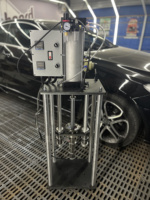 100 Grams Mini Desktop Plastic Injection Molding Machine Injection Molding Machinery Moulding Machine Plastic Injection