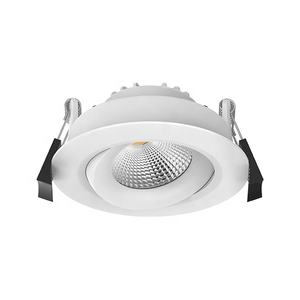 Downlight LED de Aluminio con Material Aislante, Clasificación IP54, 220V, Diseño Moderno para Uso en el Hogar y la Oficina - Product Image 5