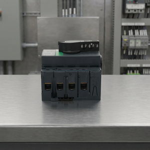 Interruptor/Desconectador de Palanca Schneider Manufacturing Ins63 28903 de 4 Polos y 63 A, NUEVO EN CAJA ORIGINAL, Hecho en Polonia - Product Image 2