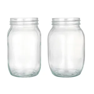 Sprouting Lids Mason glass jars 4 Pack Seed Sprouting Jar Kit For Mason Jars,Easy Rinse And Drain Glass Sprouting Kits
