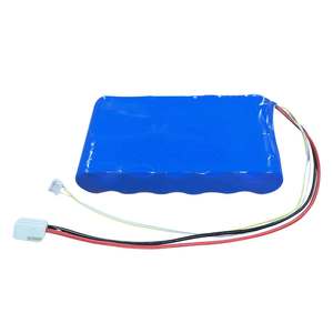 แบตเตอรี่ลิเธียมไอออน OEM 21.6V 4.6Ah พร้อมสายไฟ รุ่น 21700 แบบ 6S1P แบตเตอรี่แบบชาร์จได้สำหรับหุ่นยนต์ทำความสะอาดสระว่ายน้ำ - Product Image 1