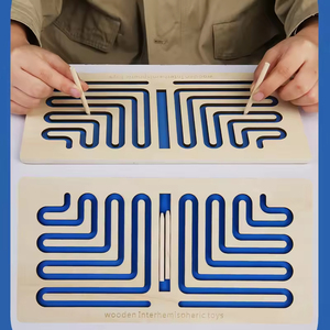 บริการจัดหาสินค้าดรอปชิปปิ้งปี 2026 ของเล่นเด็กแบบมอนเตสซอรี่เพื่อการศึกษาจากประเทศจีน - Product Image 4