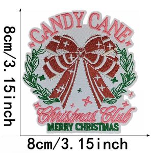 Pequeños parches bordados Iron on Hat Cute Be Kind Howdy <span class=keywords><strong>Rectangular</strong></span> Parches bordados personalizados para sombrero Mochila - Product Image 4