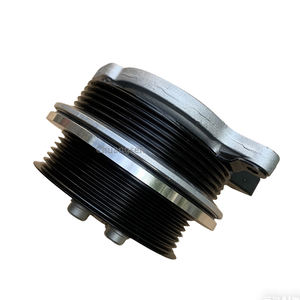 Bomba de Agua del Motor del Sistema de Refrigeración OEM 03C121004J, Turbocompresor Doble, Apta para Audi A1, Volkswagen Golf 1.4T, Scirocco - Product Image 5