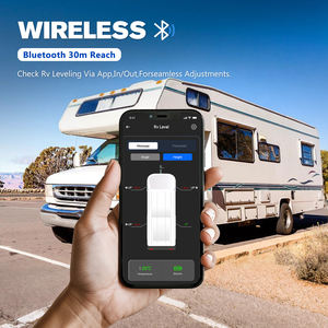 نظام تسوية لاسلكي للمركبات الترفيهية من ATEM POWER سهل الإعداد يتم التحكم فيه عبر تطبيق نظام تسوية ذكي لمقطورات السفر - Product Image 4