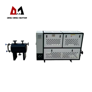 Chauffe-huile thermique électrique 350°C avec contrôle intelligent PLC pour <span class=keywords><strong>chauffage</strong></span> de réservoir d'asphalte et surveillance à distance disponible - Product Image 4
