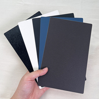 Film de protection arrière pour téléphone en cuir grain litchi personnalisé pour machine de découpe intelligente avec échantillon gratuit et prix de gros