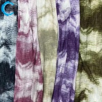Nouveau design, tissu en maille DTY extensible, respirant, léger, imprimé numériquement sur mesure, 95% polyester, 5% élasthanne, pour vêtements de sport