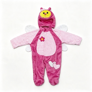 Ropa personalizada para muñecas reborn, disfraz de animal para muñecas, conjunto de ropa tipo mono para muñecas, accesorios para muñecas reborn - Product Image 2