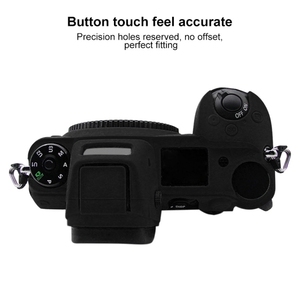 Étui pour appareil photo OEM PULUZ pour Nikon Z6 / <span class=keywords><strong>Z7</strong></span> étui prix usine sac de protection en silicone souple pour appareil photo - Product Image 5