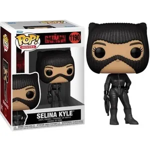 Funko Pop! Selina Kyle 1190 theo chủ đề Batman đồ chơi - Product Image 2
