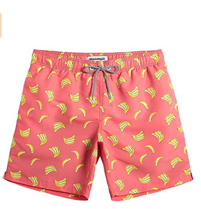 Quick Dry Short <b>Mens</b> Beach Swim Shorts Plus Size Printed Waterproof Swim <b>Trunks</b> Swimming Bathing Suits <b>for</b> <b>Men</b> - Product Image 3
