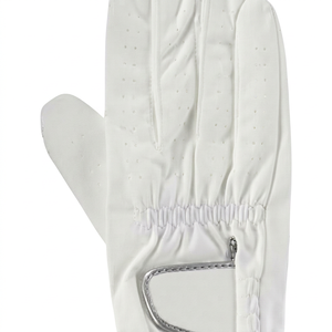Guantes de Golf Deportivos de Piel de Oveja Antideslizantes para Hombre, con Logotipo Personalizado de Alta Calidad - Product Image 1