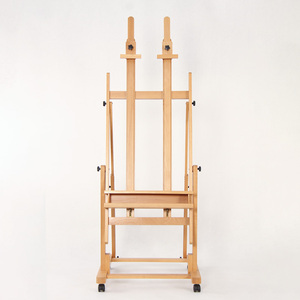 <span class=keywords><strong>Caballete</strong></span> de <span class=keywords><strong>Doble</strong></span> Nivel para Artistas, Ajustable en Diferentes Ángulos, de Alta Calidad - Product Image 2