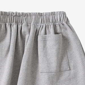 Pantalon de jogging en molleton épais à 3 couches, durable, style streetwear coréen, pour un usage quotidien décontracté - Product Image 5