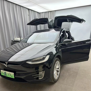 Für Tesla Model X Flugzeugsitz Luxus-Autositz SUV Automobilmodifikation Elektrischer Sitz Belüftung Heizung Pneumatische <span class=keywords><strong>Massage</strong></span> - Product Image 6