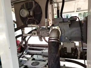 Bomba de Concreto Diésel/Eléctrica de Alta Eficiencia Zoomlion HBT60.16.110SU, 110KW, Motor Puro, Nueva y Usada Disponible - Product Image 6