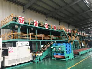 Membrana Impermeable de Asfalto Modificado con Elastómero Plástico SBS/APP en Rollo, Material para Techos de Edificios y Túneles, de Fábrica China - Product Image 3