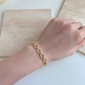 Dylam Cuba Drop Heart Shape Iced Out Tennis Cubic Zirconia 925 <b>Silver</b> Chain Crystal <b>Bracelets</b> <b>Bangles</b> Charm for <b>Bracelet</b> Women - Product Image 6