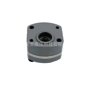 Zhengquan HKCB specializes in customized UAV lubrication gear pump toy hydraulic low pressure oil electric pump