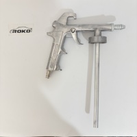 Pistolet de pulvérisation pneumatique économique pour sous-couche, OEM ROKO PS-5, haute qualité, peinture automobile, revêtement de sous-châssis